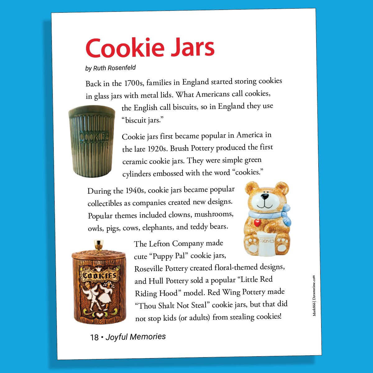 Sweets Issue