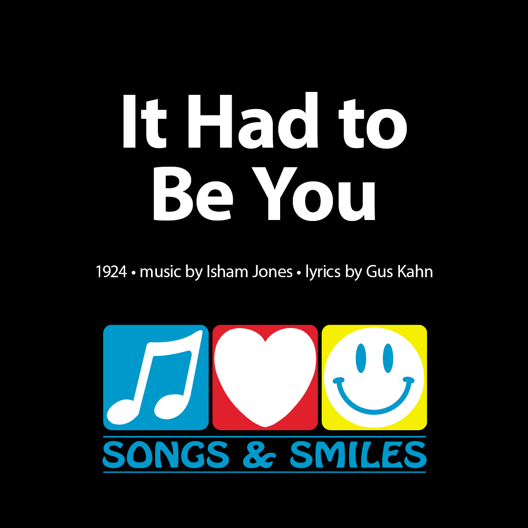 Singalong Leader Videos - It Had to Be You