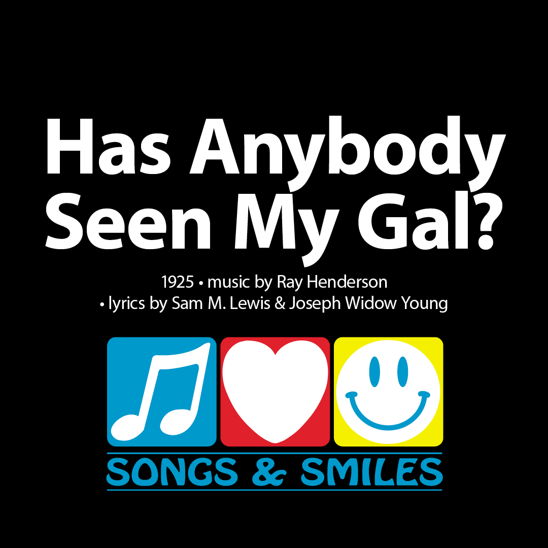 Singalong Leader Videos - Has Anybody Seen My Gal?