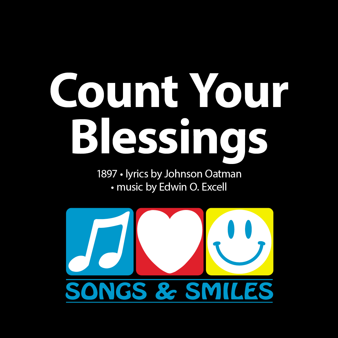 Singalong Leader Videos - Count Your Blessings (Hymn)