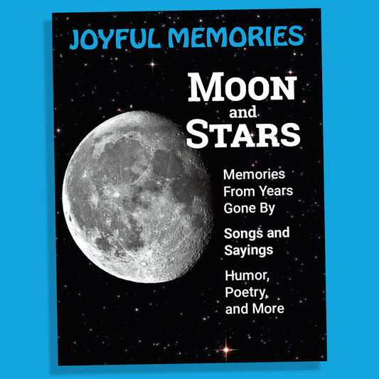 Moon and Stars Issue