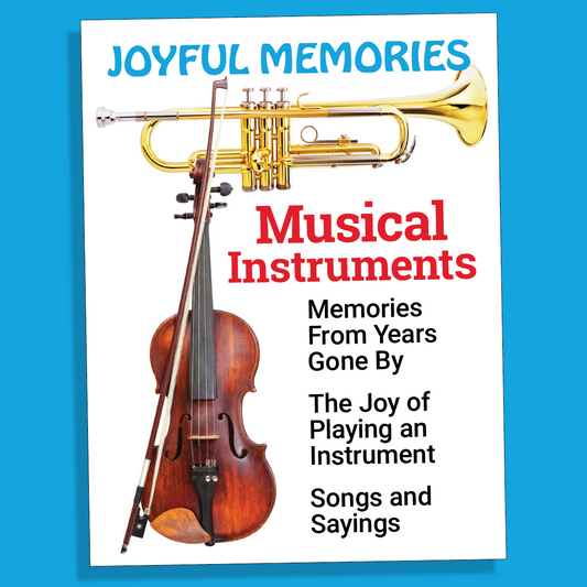 Muisc Instrument Magazine All Magazines – Joyful Memories