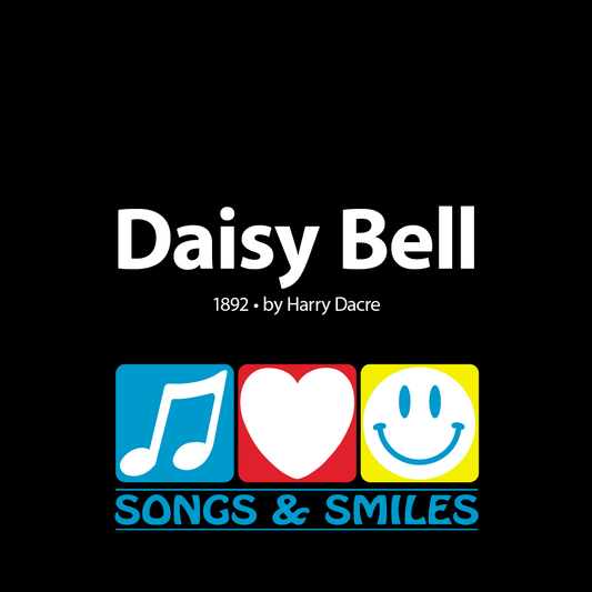 Singalong Video - Daisy Bell